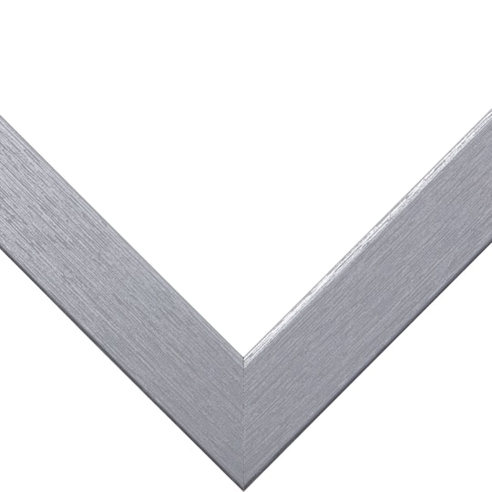 Craig Frames Essentials Silver Picture Frame